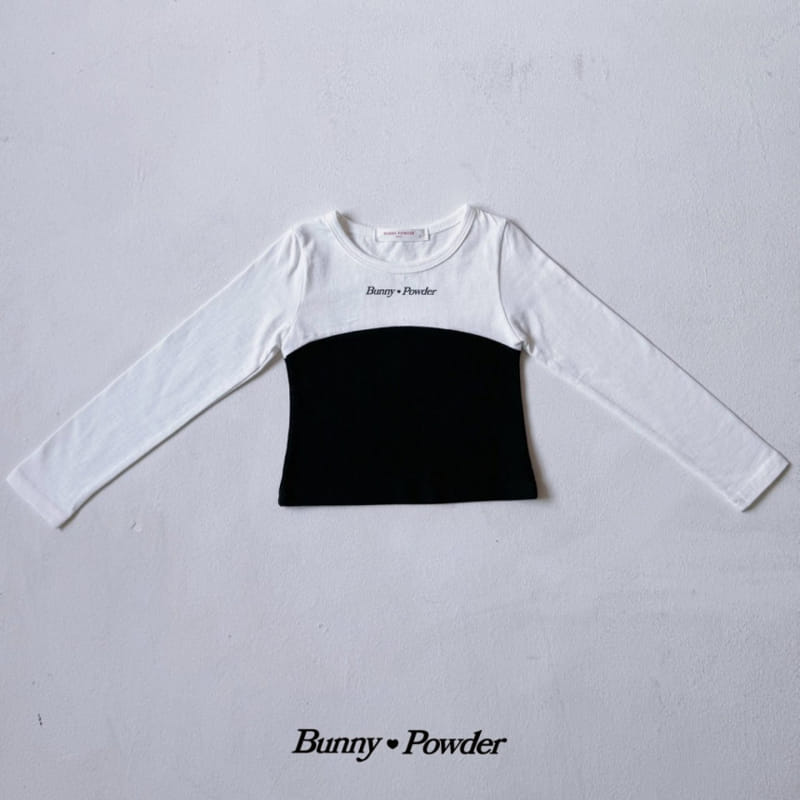 Bunny Powder - Korean Children Fashion - #designkidswear - Vise Tee - 3