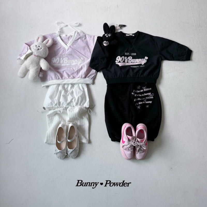 Bunny Powder - Korean Children Fashion - #designkidswear - 90 Bon Sweatshirt - 9