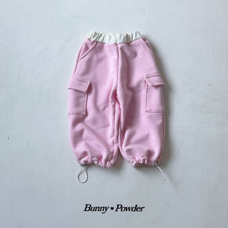 Bunny Powder - Korean Children Fashion - #designkidswear - Genji Cargo Pants - 5