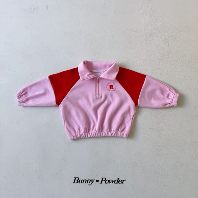 Bunny Powder - Korean Children Fashion - #designkidswear - Dex Anorak Sweatshirt - 3