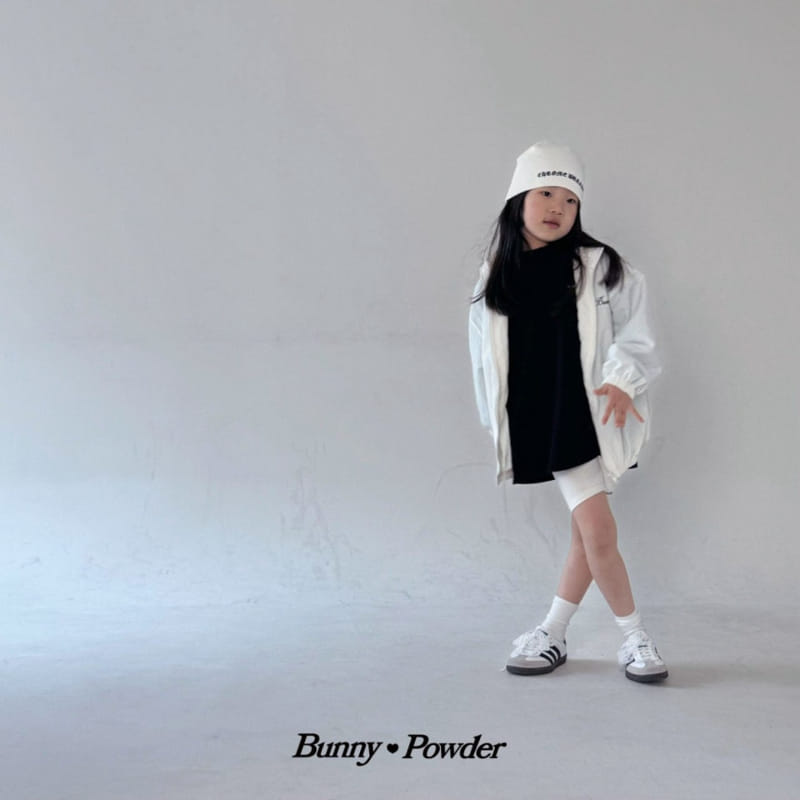 Bunny Powder - Korean Children Fashion - #discoveringself - Chrome Beanie - 11