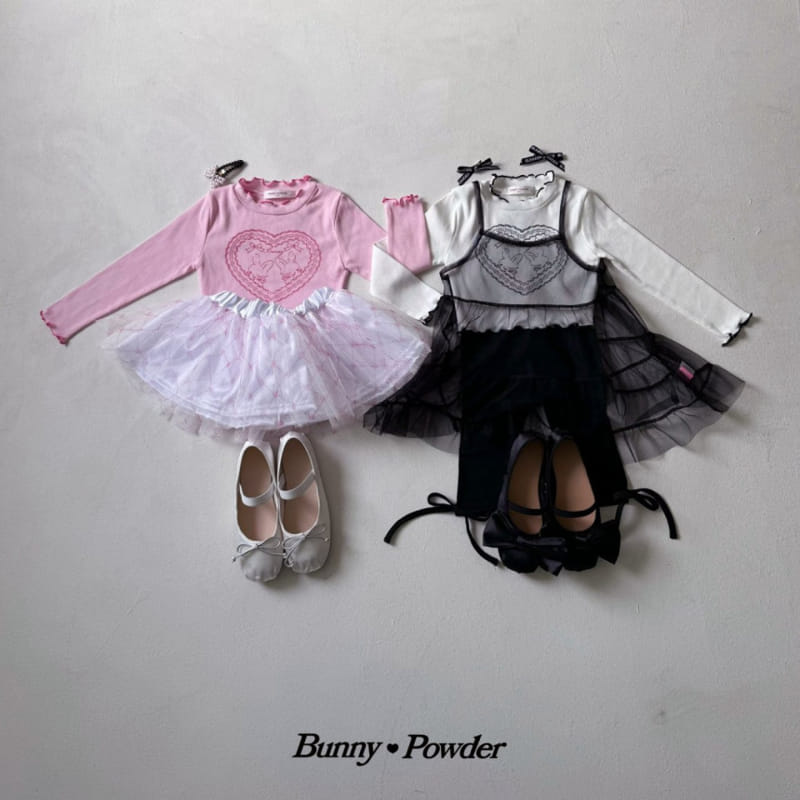 Bunny Powder - Korean Children Fashion - #discoveringself - Bunny Core Pin - 10