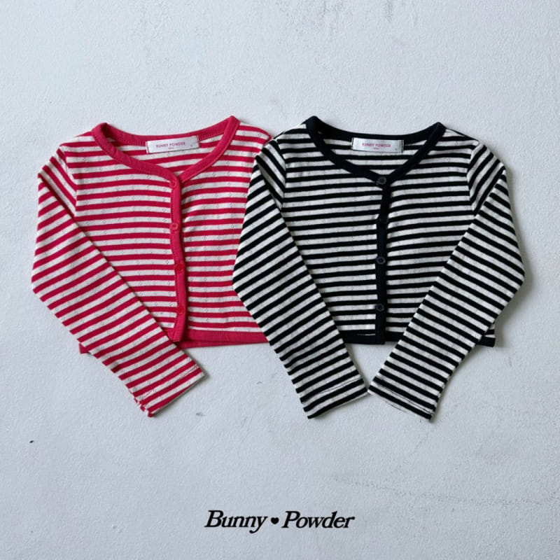 Bunny Powder - Korean Children Fashion - #discoveringself - Dan Dan Cardigan - 2