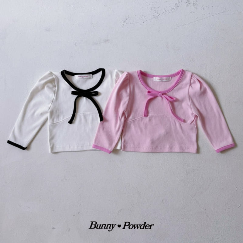 Bunny Powder - Korean Children Fashion - #discoveringself - Daniel Tee