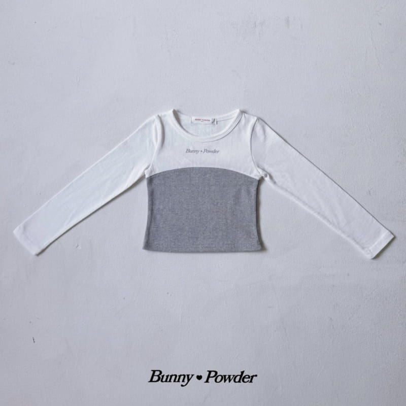 Bunny Powder - Korean Children Fashion - #designkidswear - Vise Tee - 4