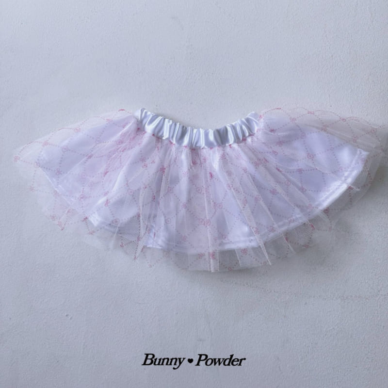 Bunny Powder - Korean Children Fashion - #discoveringself - B Sha Skirt