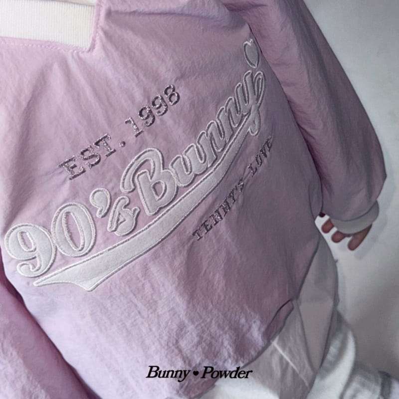 Bunny Powder - Korean Children Fashion - #discoveringself - 90 Bon Sweatshirt - 10