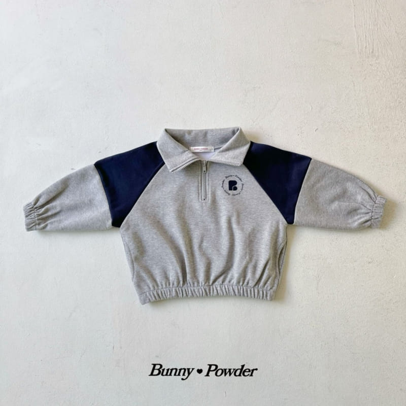 Bunny Powder - Korean Children Fashion - #designkidswear - Dex Anorak Sweatshirt - 4