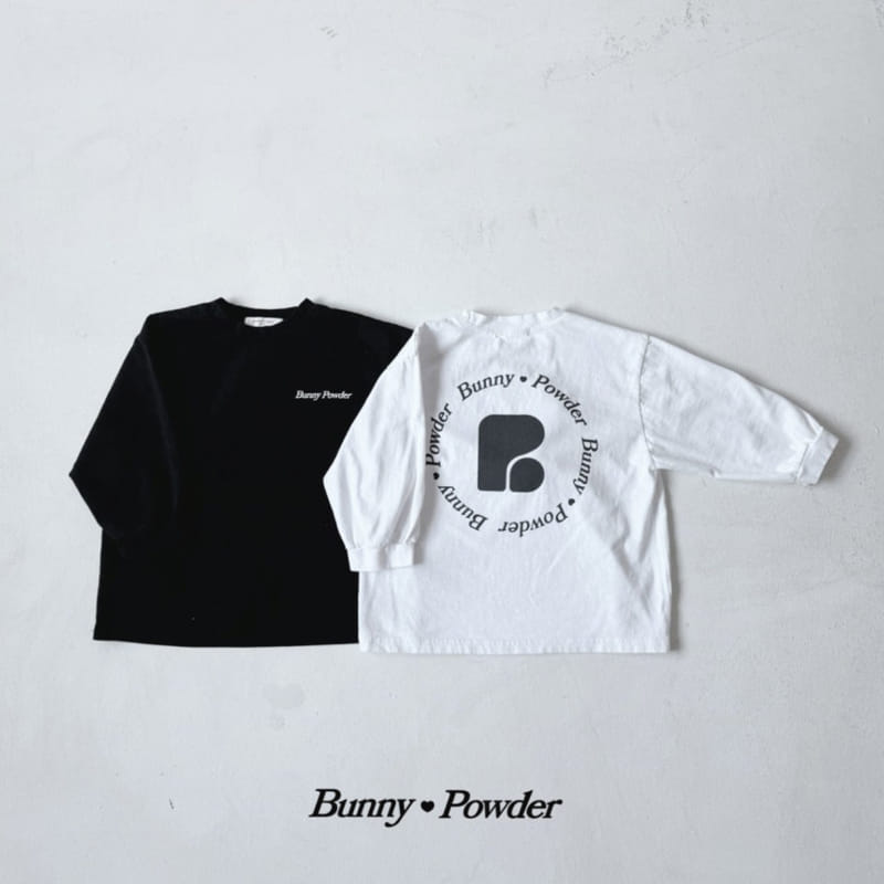 Bunny Powder - Korean Children Fashion - #discoveringself - Bunny Tee - 2