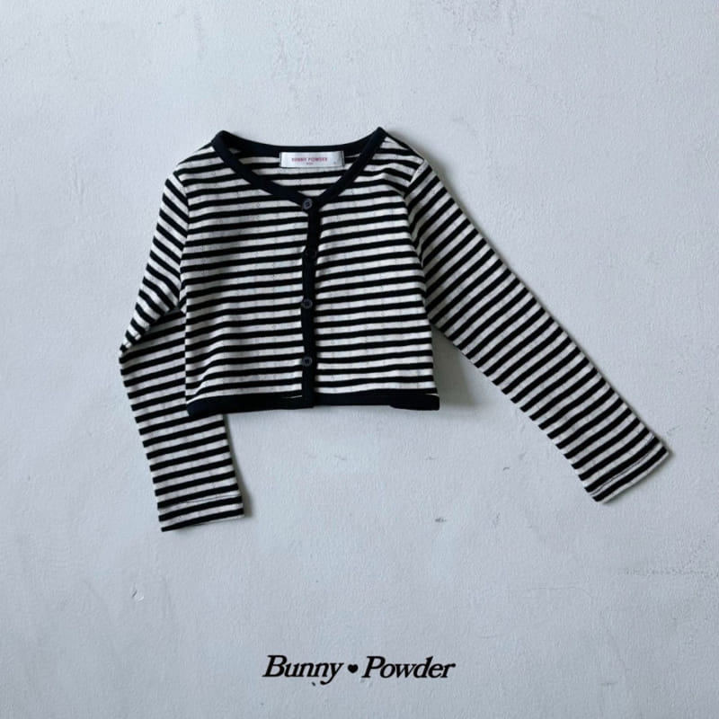 Bunny Powder - Korean Children Fashion - #fashionkids - Dan Dan Cardigan - 3