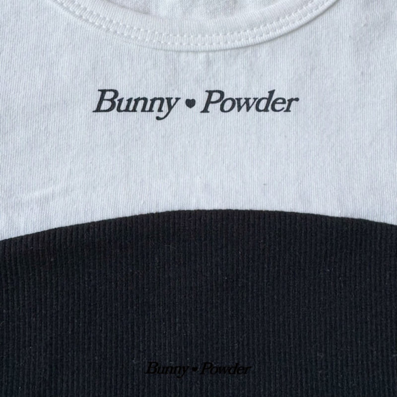 Bunny Powder - Korean Children Fashion - #fashionkids - Vise Tee - 5