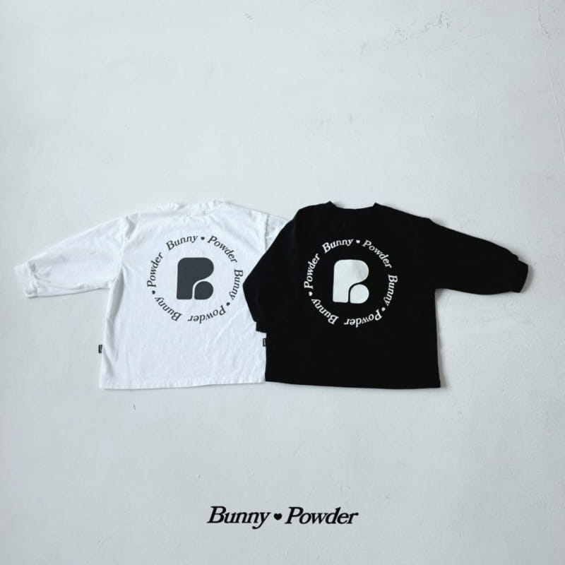 Bunny Powder - Korean Children Fashion - #fashionkids - Bunny Tee - 3