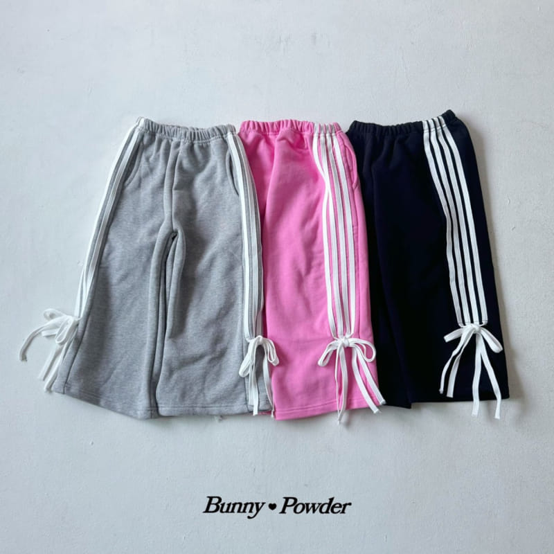 Bunny Powder - Korean Children Fashion - #fashionkids - Idoona Pants