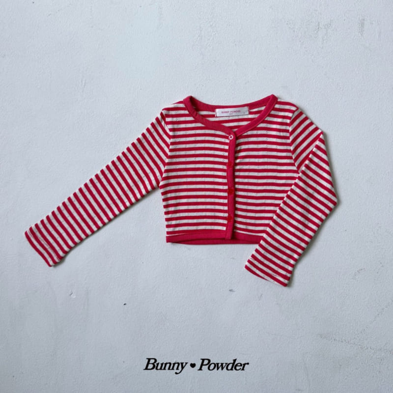 Bunny Powder - Korean Children Fashion - #fashionkids - Dan Dan Cardigan - 4