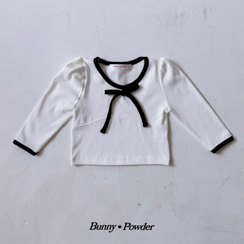 Bunny Powder - Korean Children Fashion - #kidsshorts - Daniel Tee - 3