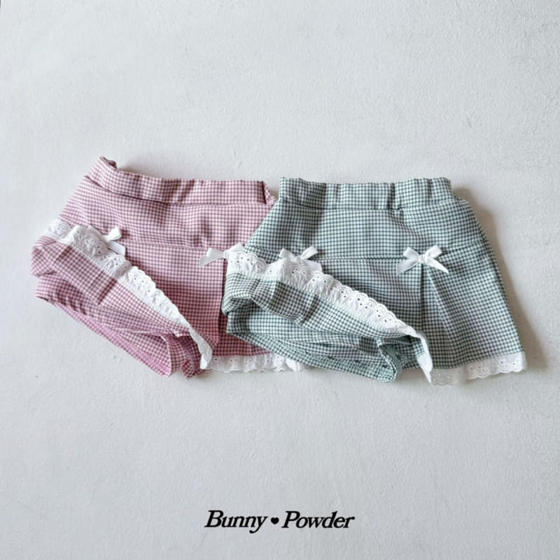 Bunny Powder - Korean Children Fashion - #fashionkids - One Young Skirt - 4