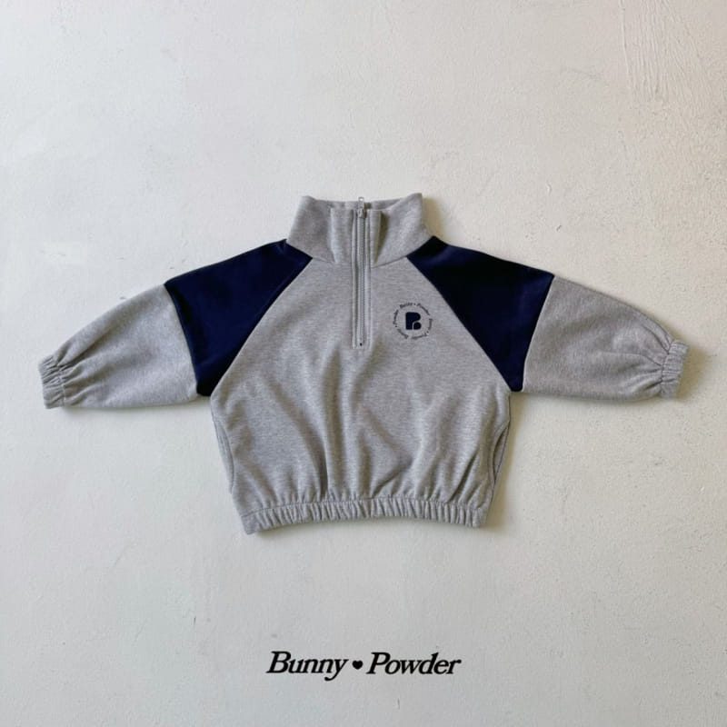 Bunny Powder - Korean Children Fashion - #kidsshorts - Dex Anorak Sweatshirt - 6