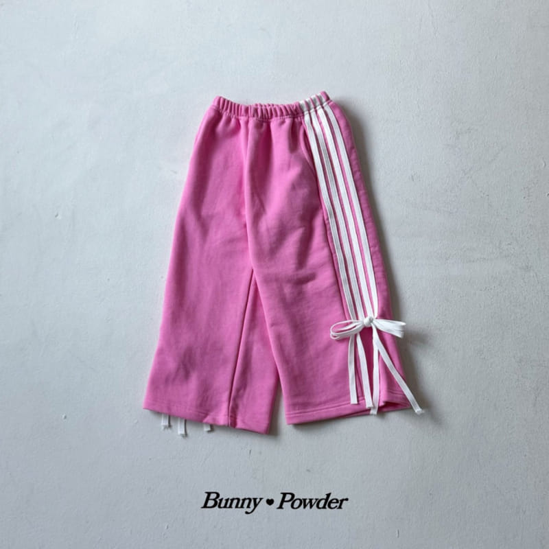 Bunny Powder - Korean Children Fashion - #kidsshorts - Idoona Pants - 2