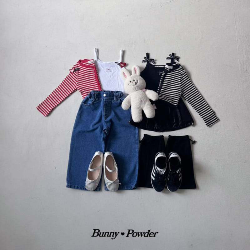 Bunny Powder - Korean Children Fashion - #kidsstore - Dan Dan Cardigan - 5