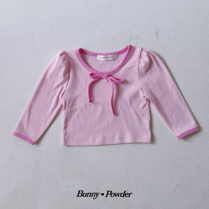 Bunny Powder - Korean Children Fashion - #kidsshorts - Daniel Tee - 4