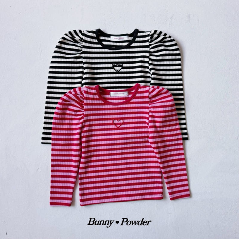 Bunny Powder - Korean Children Fashion - #kidsstore - Lollipop Tee - 2