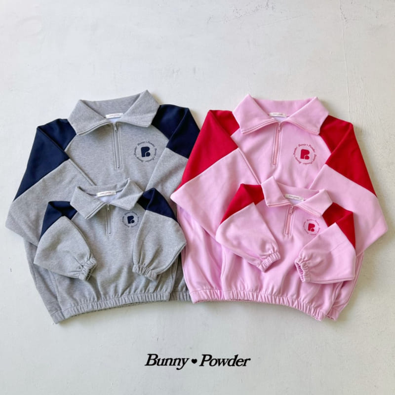 Bunny Powder - Korean Children Fashion - #kidsstore - Dex Anorak Sweatshirt - 7