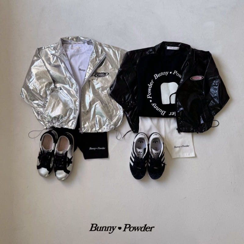 Bunny Powder - Korean Children Fashion - #kidzfashiontrend - Glossy Jumper - 8