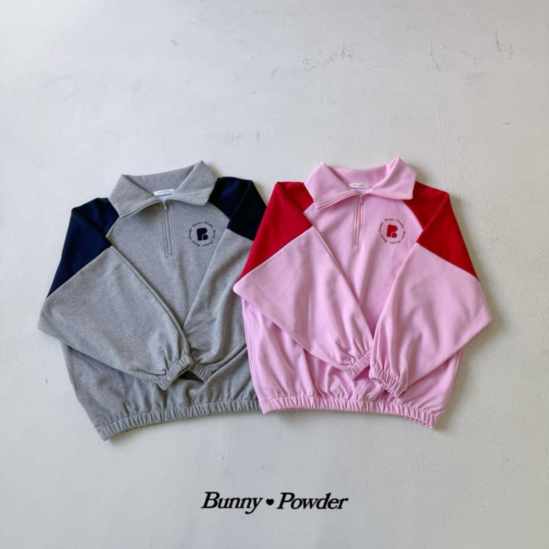 Bunny Powder - Korean Children Fashion - #kidzfashiontrend - Dex Anorak Sweatshirt - 8