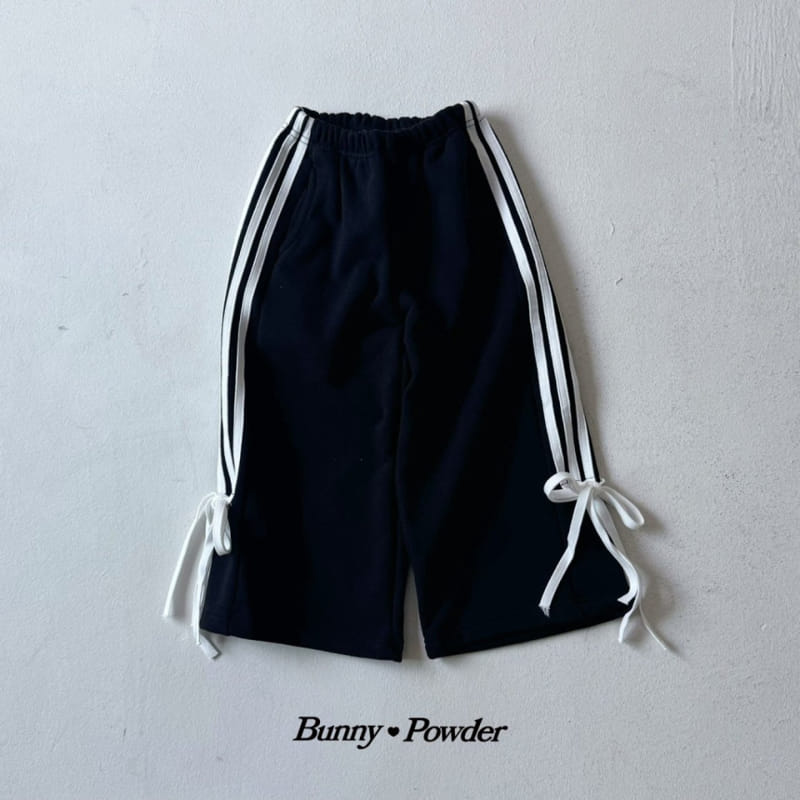 Bunny Powder - Korean Children Fashion - #kidsstore - Idoona Pants - 4