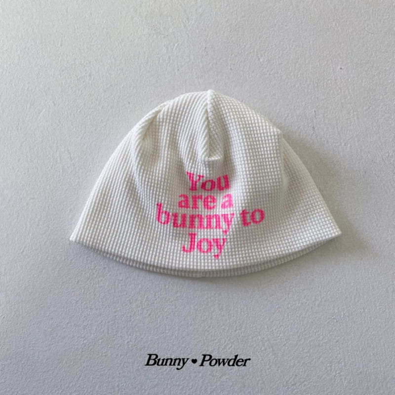 Bunny Powder - Korean Children Fashion - #littlefashionista - Joy Beanie - 2