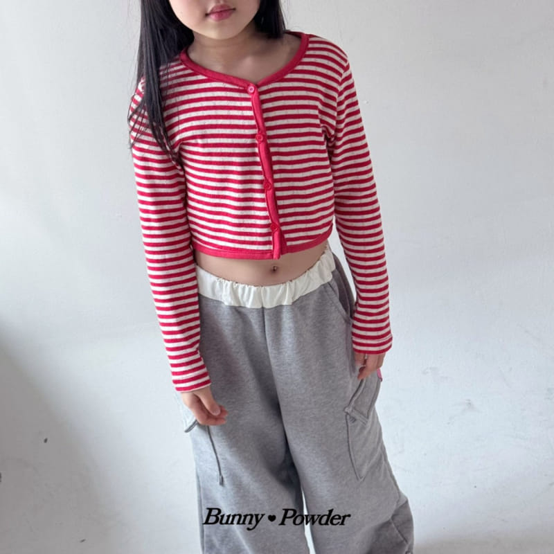 Bunny Powder - Korean Children Fashion - #littlefashionista - Dan Dan Cardigan - 8