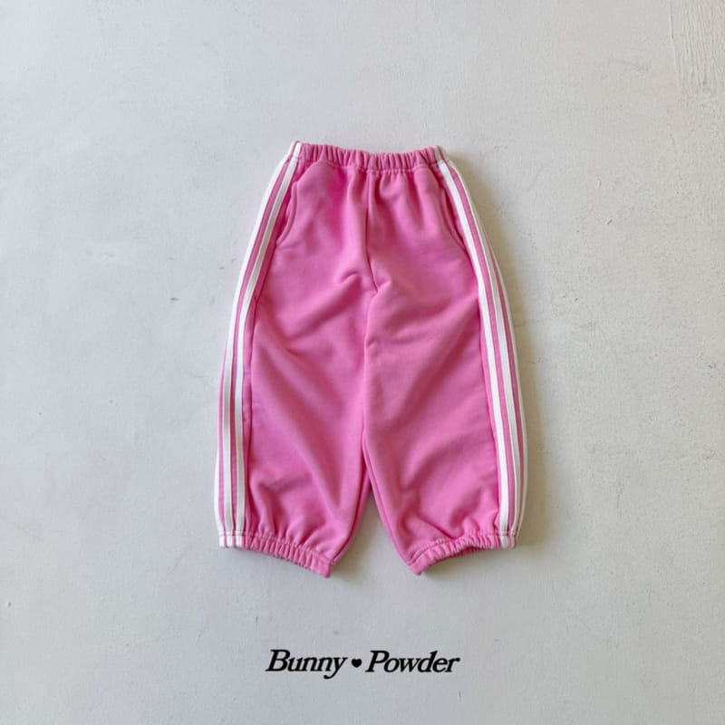 Bunny Powder - Korean Children Fashion - #Kfashion4kids - One Jun Pants - 4