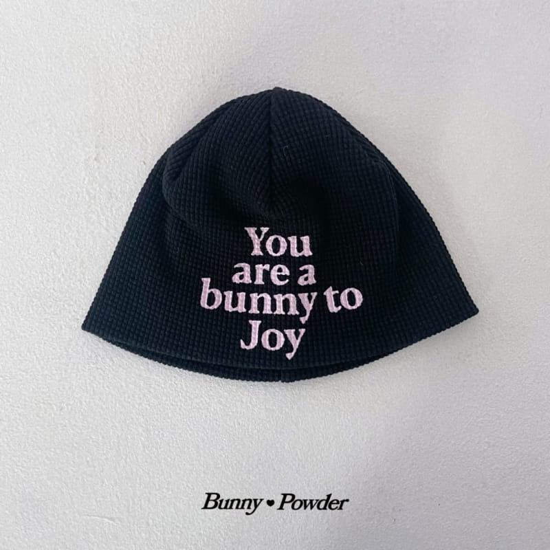 Bunny Powder - Korean Children Fashion - #magicofchildhood - Joy Beanie - 3