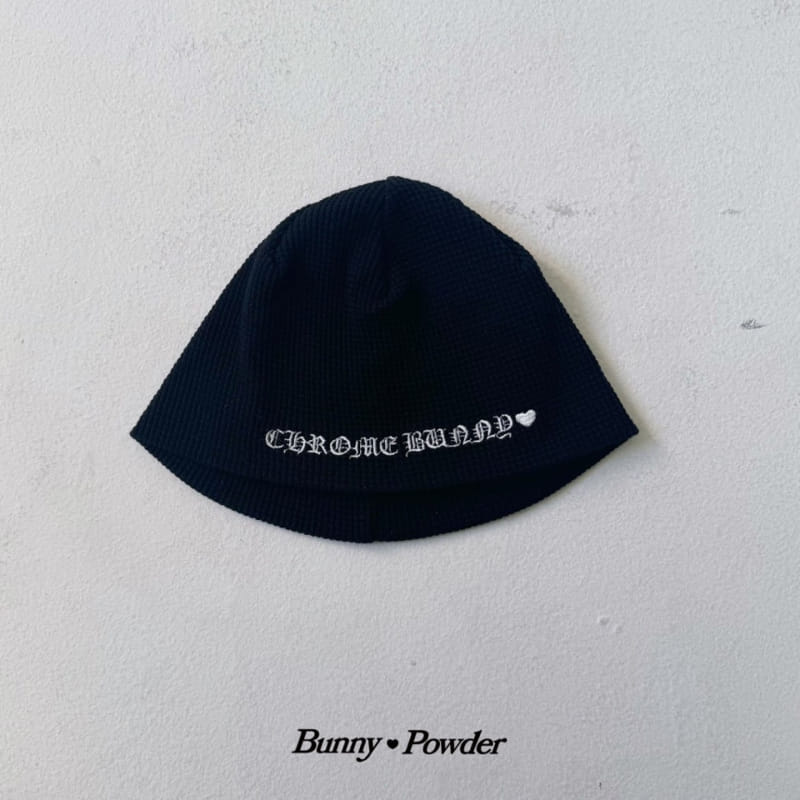 Bunny Powder - Korean Children Fashion - #magicofchildhood - Chrome Beanie - 2