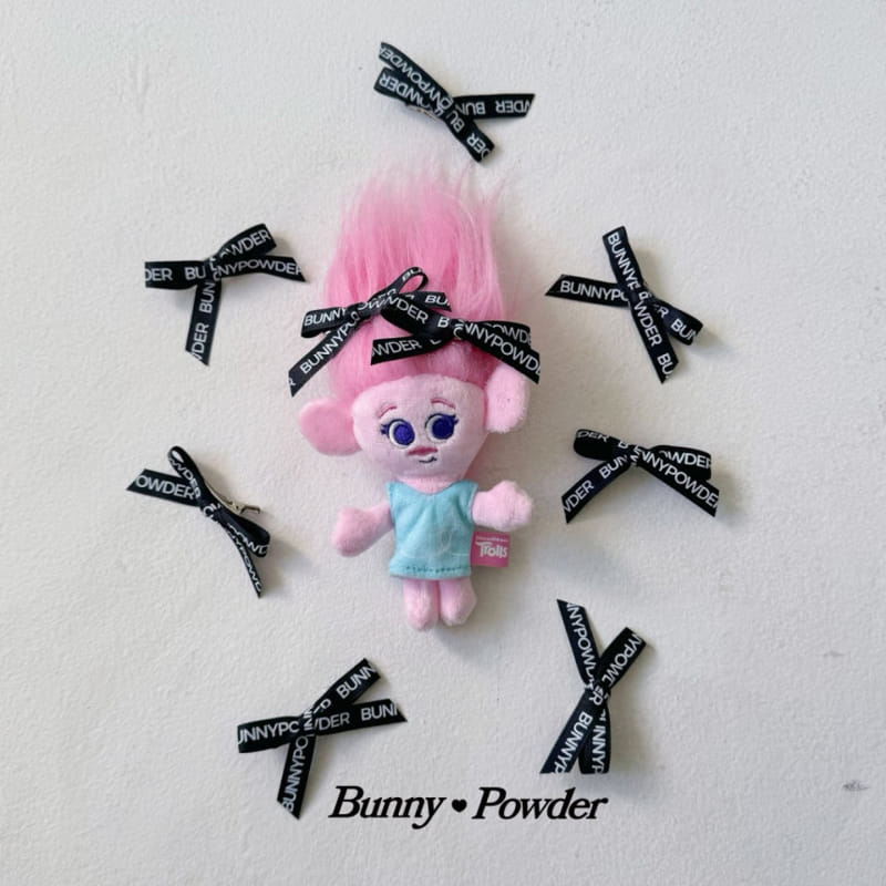 Bunny Powder - Korean Children Fashion - #magicofchildhood - Bunny Core Pin