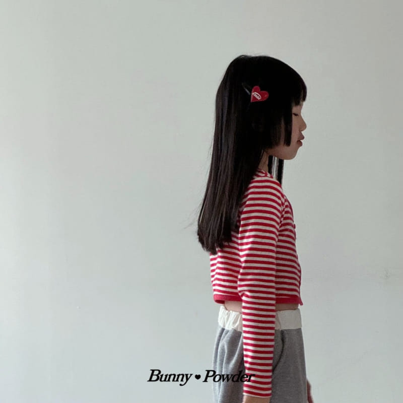 Bunny Powder - Korean Children Fashion - #magicofchildhood - Dan Dan Cardigan - 9