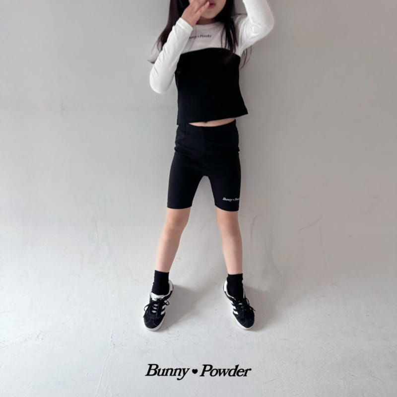 Bunny Powder - Korean Children Fashion - #magicofchildhood - Vise Tee - 11