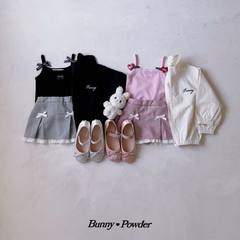 Bunny Powder - Korean Children Fashion - #magicofchildhood - One Young Skirt - 9