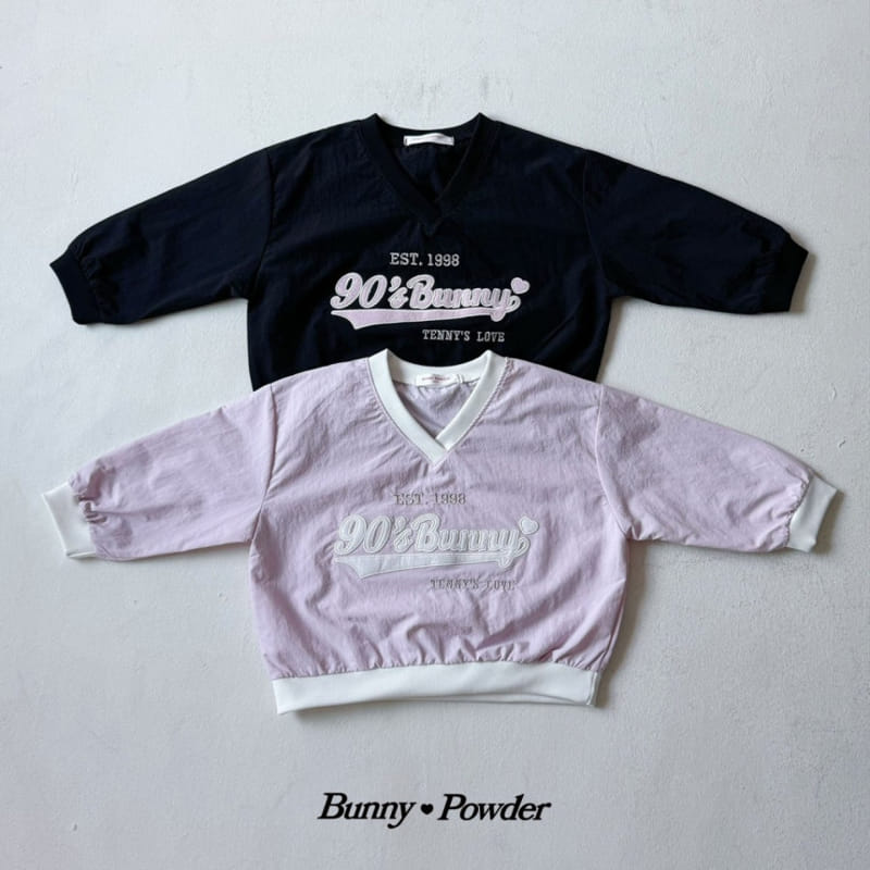 Bunny Powder - Korean Children Fashion - #magicofchildhood - 90 Bon Sweatshirt