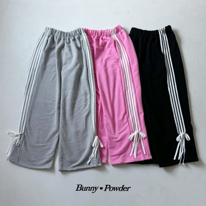 Bunny Powder - Korean Children Fashion - #magicofchildhood - Idoona Pants - 7