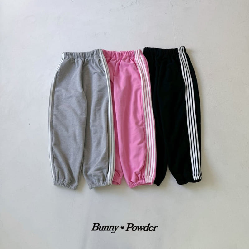 Bunny Powder - Korean Children Fashion - #magicofchildhood - One Jun Pants - 5