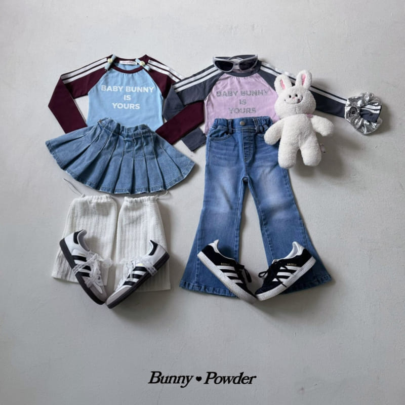 Bunny Powder - Korean Children Fashion - #minifashionista - Y2K Skirt - 6