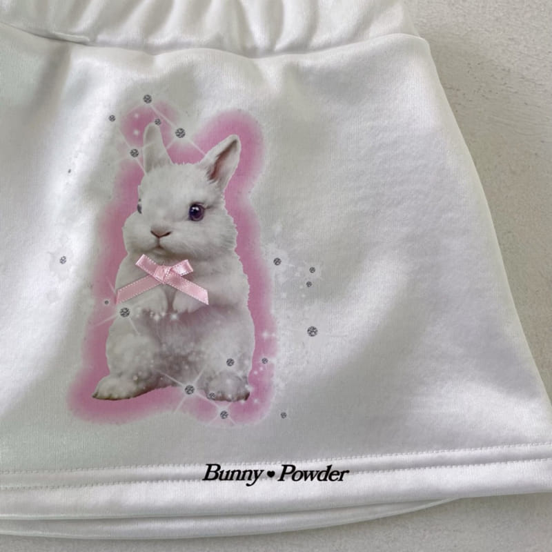 Bunny Powder - Korean Children Fashion - #magicofchildhood - To To Skirt - 4