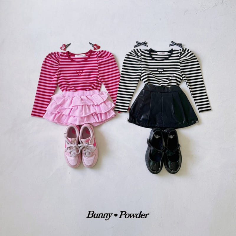 Bunny Powder - Korean Children Fashion - #minifashionista - Lollipop Tee - 7