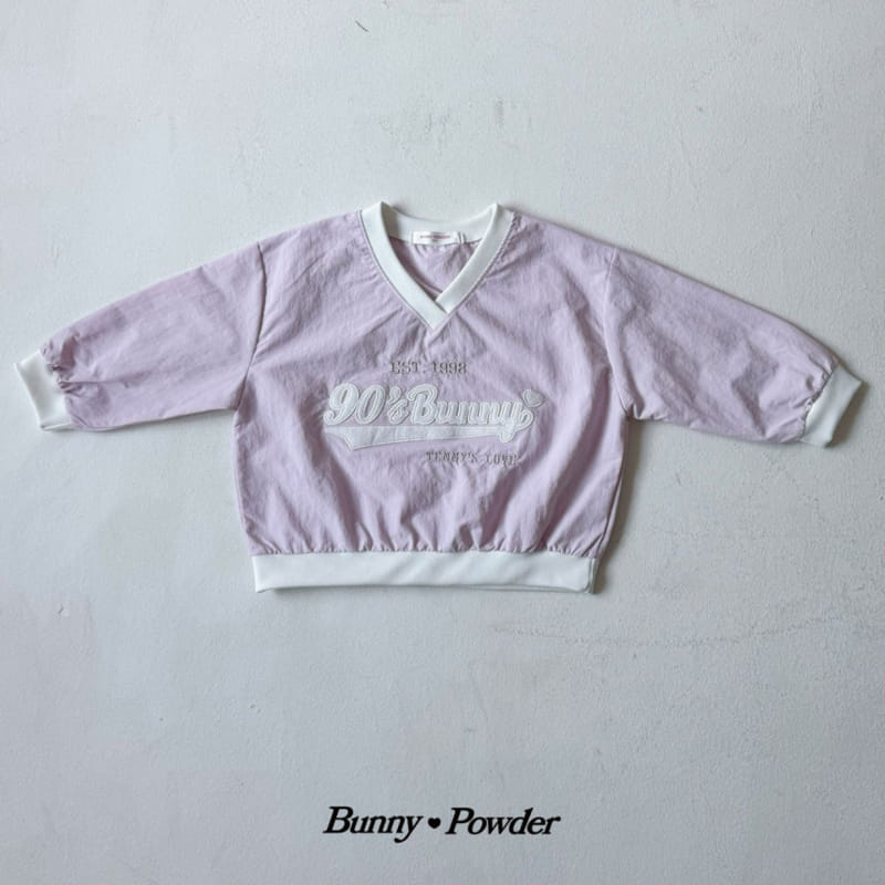 Bunny Powder - Korean Children Fashion - #minifashionista - 90 Bon Sweatshirt - 2