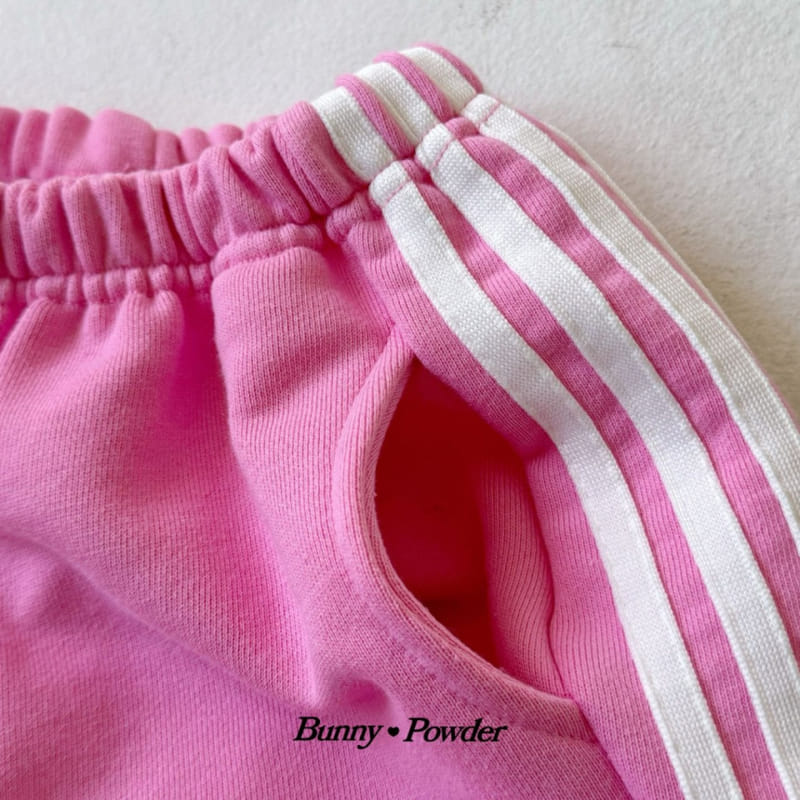 Bunny Powder - Korean Children Fashion - #minifashionista - One Jun Pants - 6