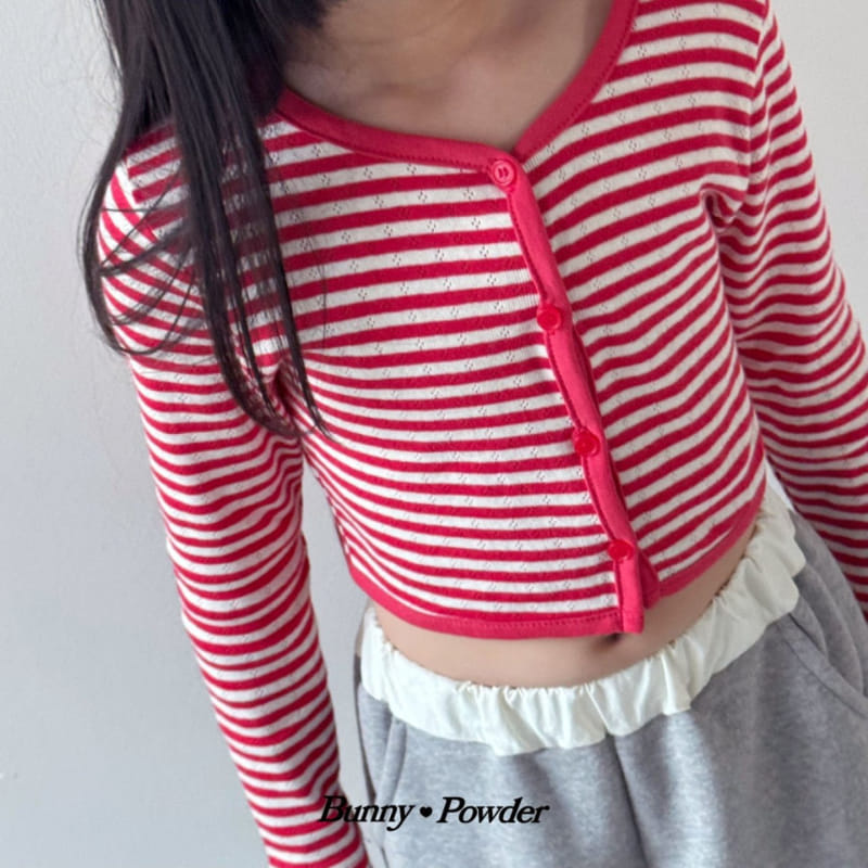 Bunny Powder - Korean Children Fashion - #prettylittlegirls - Dan Dan Cardigan - 11