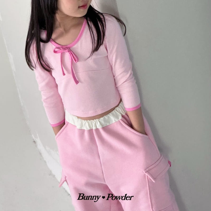 Bunny Powder - Korean Children Fashion - #prettylittlegirls - Daniel Tee - 10