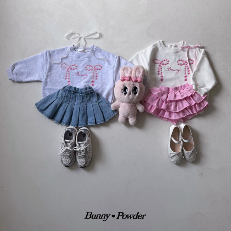 Bunny Powder - Korean Children Fashion - #prettylittlegirls - Y2K Skirt - 7