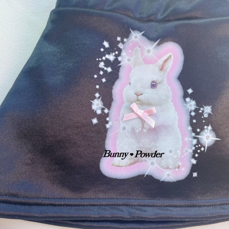 Bunny Powder - Korean Children Fashion - #prettylittlegirls - To To Skirt - 5